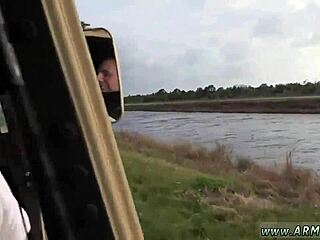 gay video unfolds in narrative style