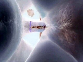 i reflect on the black and white contrasts in this simple scene