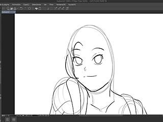 Tanjiro swaphead hentai commission? Want to see anime action?