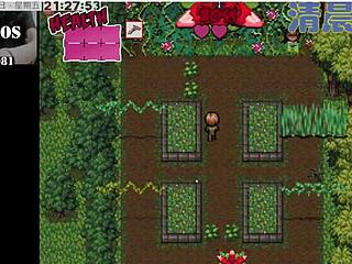 zombies retreat part13, sexy anime sex