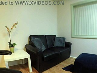 veronica valentine endures rough casting interview with hardcore scenes 😈