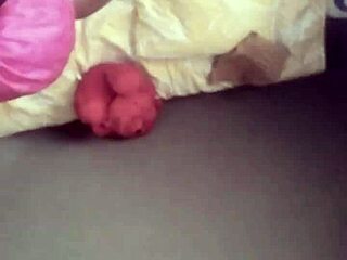 Unforgettable ebony blowjob from amateur