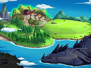 異世界猜拳勇者-4 森之妖精 Cute Anime Teen Creampie Missionary