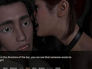 Let's Play During Coffee Break? Big Tits And Shaved Pussies Get Attention.