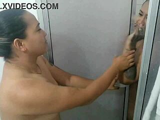 my adorable indian girlfriend getting sucked