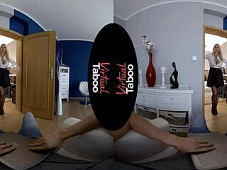 Virtual Taboo Experience