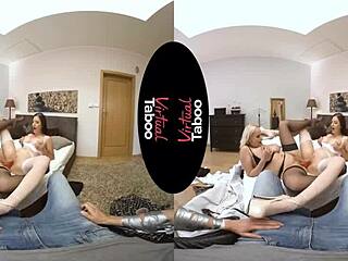 Virtual Taboo Experience