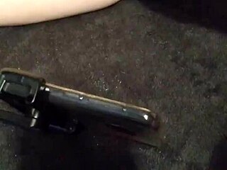 Moja pasierbica 18+ pokazuje wielkie cycki i ssie mojego kutasa POV