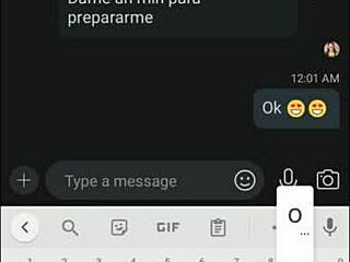 Video Call With Venezuelan Goddess Kanynena