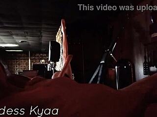 Cum & nap with orgasm teasing