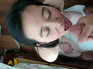 sopheak phou giving a blowjob
