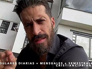 Feeling excited in the porn course as the vampire girl