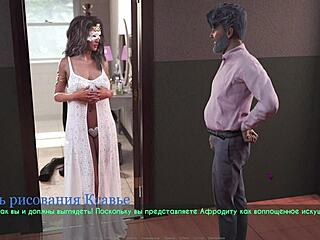 Big Nipples Model Strips Naked In Public