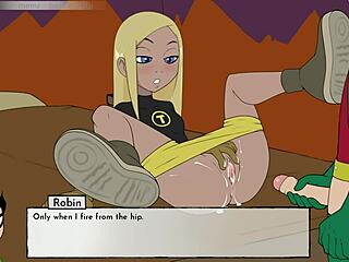 Jonge gays 18+ ontdekken geile verlangens in 18titans deel 9