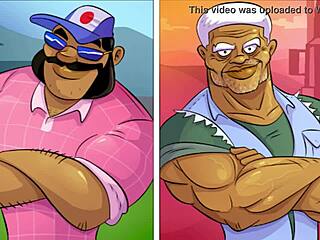 Virgin Gay Road Trip With Carlo