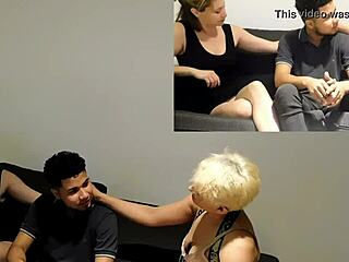 Emo Wife Bent Over For Big Cock Doggystyle