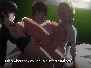 Patterknul kombo i hentai 3D?