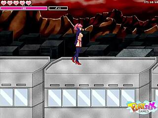 Orgakill game with big tits anime teen