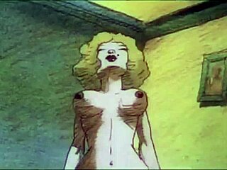 Rare Hentai Animation With Intense Scenes!