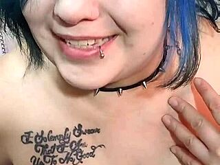 kyra hellfire's feb 2024 tattoo tour backstage fun 😊