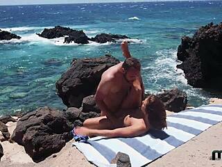 can you act like no one’s tasting you down there, alex coal and jezabel vessir?