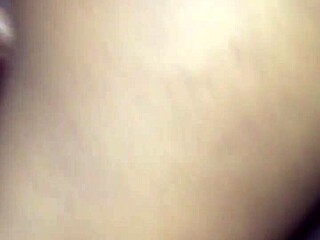 Teen Ebony Takes Black Dick Pov
