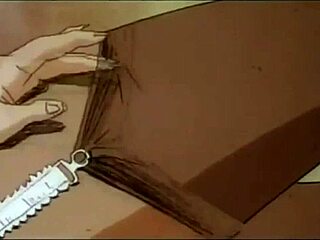 Rare Hentai Animation With Intense Scenes!