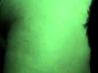 Licking my girlfriend's pussy in the dark