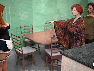 Dusklightmanor Explores Female Storm Scenario in Episode 21