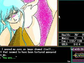 Let's play Rance Quest for Hikari, part seven.