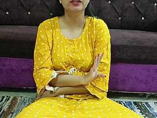 beautiful indian bhabi forces devar for rough sex in himachali audio on the ranch