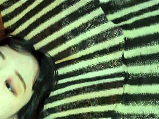 if someone sleeps next to you, what would you do? this is the answer