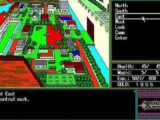 Let's play Rance Quest for Hikari, part seven.