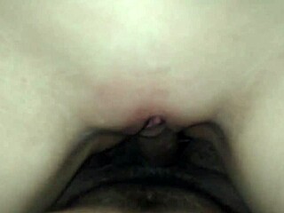 giving my stepsister a creampie when she sneaks in