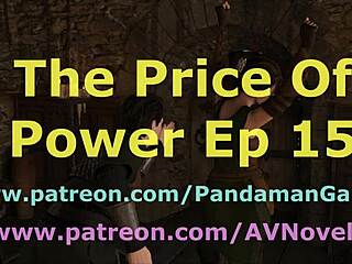 The Price of Power Chapter Fifteen