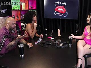 Sexy flora loves anal and oral assfucking despite parents' dreams