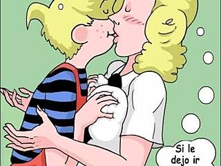 Sueños de Pubertad 2 se desata con acción anal cruda y corridas explosivas. ¡Pasión amateur en cada escena!