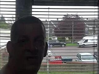 Shy Amateurs Meet in Public Outdoors for Bisexual Encounter