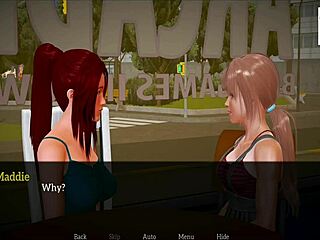 i explore my new family's shaved pussy in 69 position