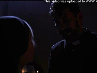 Under The Veil Act Five: Kenna, Charlotte, And Helena Engage In Taboo Sex With Oral And Creampie!