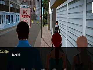 i explore my new family's shaved pussy in 69 position