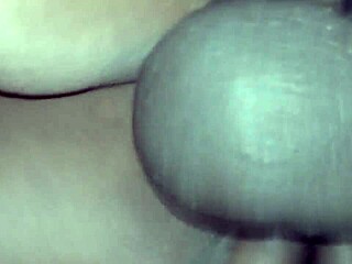 Angelg and Kuzz with fat shaved pussy fucking