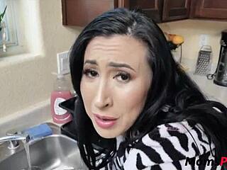 스텝슨아 제어 잡고 나 세게 박아줘