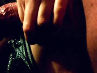 Katita Wants Her Cum Before Bedtime Part 2.