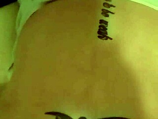 Thick Wife Anal Fucked with Huge Cum Shot