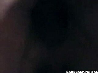 Amateur Interracial Bareback Fucking