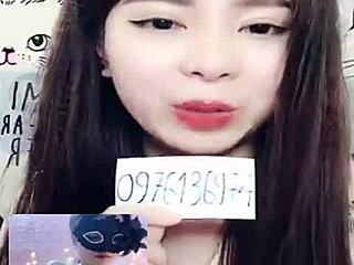 Jin Xinh Bunny Live Show Full Mặt Và Lúc Nói Chuyện