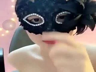 Jin Xinh Bunny Live Show Full Mặt Và Lúc Nói Chuyện