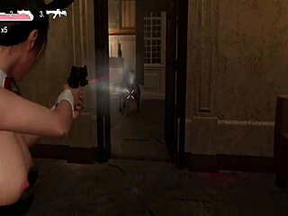 Let's Play Escape from the Mansion Game