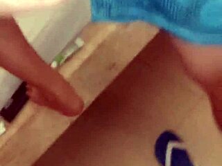 Feeling Excited About The New Well-Endowed Guy In The Neighborhood